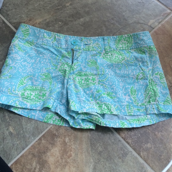 Walsh shorts