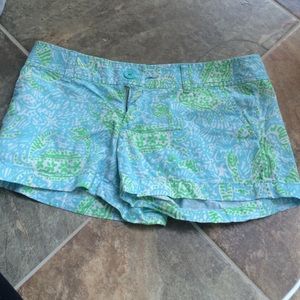 Walsh shorts