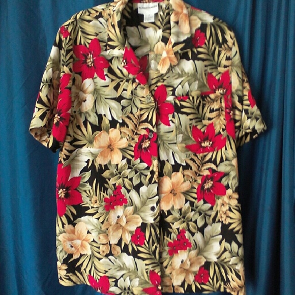 Short sleeved top size 14