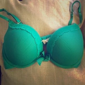 Aerie gel push-up bra