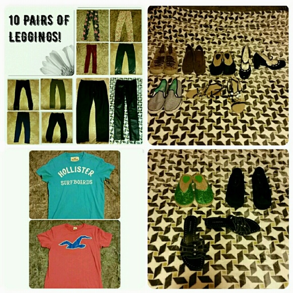 BUNDLE! OFFERING A DISCOUNT!
