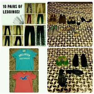 BUNDLE! OFFERING A DISCOUNT!