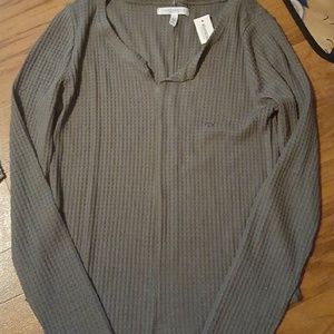 Aeropostale knit long sleeve