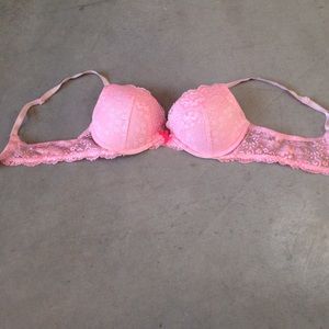 Victoria's Secret dream Angel's push up bra