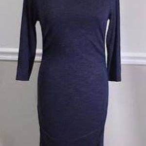 James Perse Dark gray 3/4 sleeve