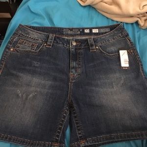 Miss me shorts