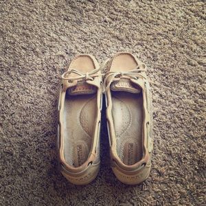 Sperry top siders!!!