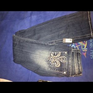 NWT Miss Me jeans