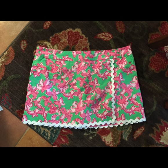 Lilly Pultizer Skort