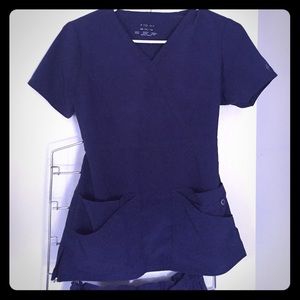 Cherokee Luxe Scrubs