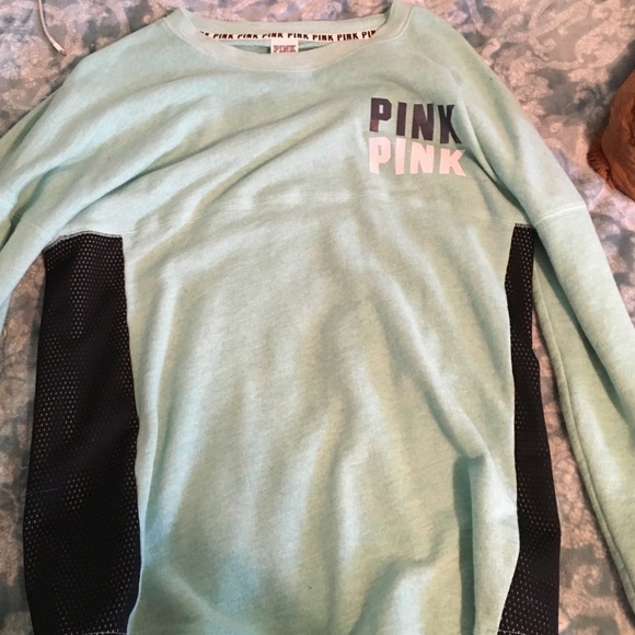 Oversized PINK shirt