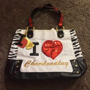 Cheerleading bag