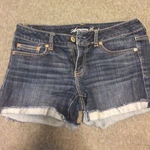 American Eagle dark wash
