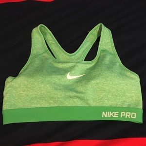 NWOT Nike Dri-Fit Sports Bra
