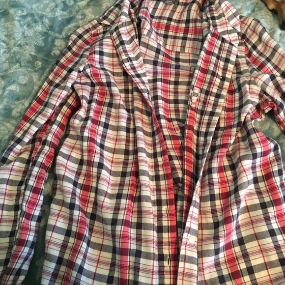 Aerie flannel