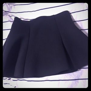 Forever 21 black skirt