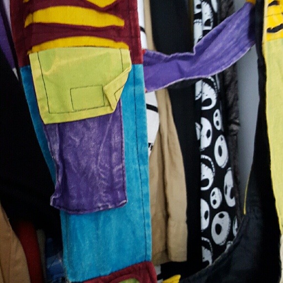 Brand new NYC hipster messenger bag - Picture 3 of 3