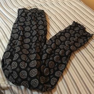 Forever 21 joggers with pockets