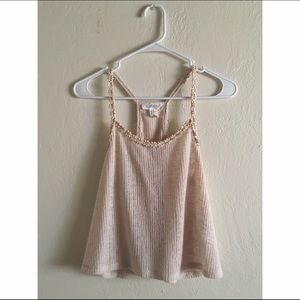 *SOLD on Mercari* Forever21 crop top