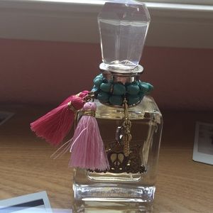 Peace Love & Juicy Couture