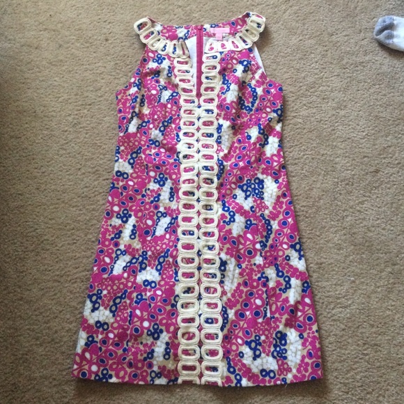 Lilly Pulitzer dress
