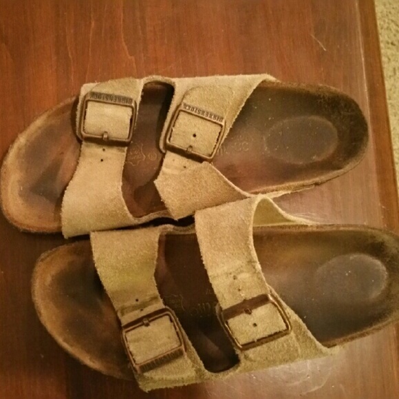 Size 38 (7.5) Birkenstocks