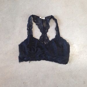 Lace bralette
