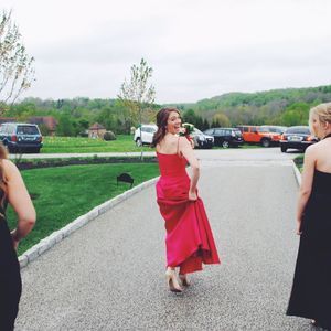 Meet your Posher, Katie