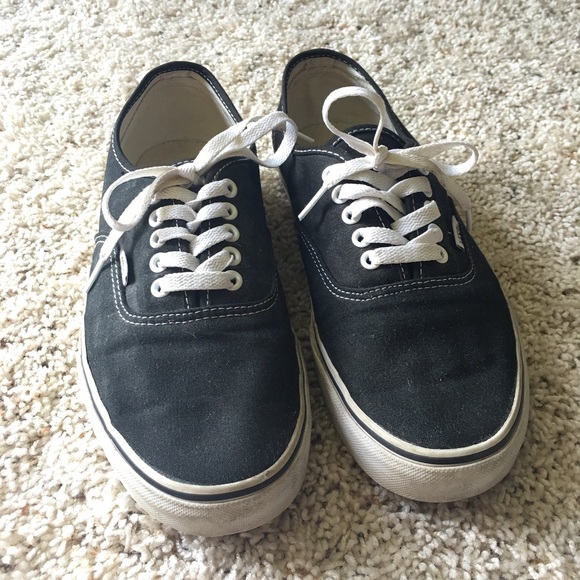 Authentic Vans