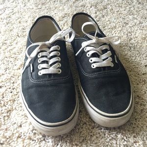 Authentic Vans