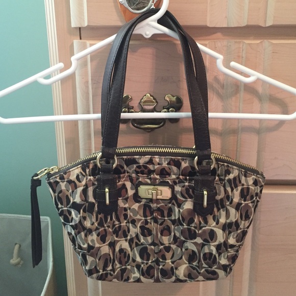 ‼️PRICE DROP‼️Authentic Coach Bag