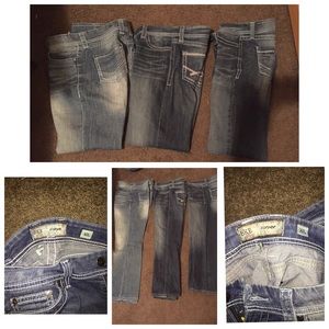 BKE Jeans Harper style 30L