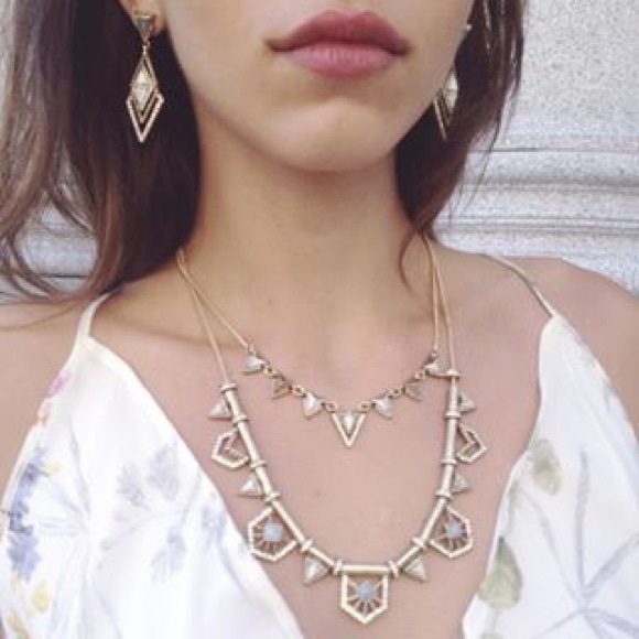 Portico Convertible Necklace