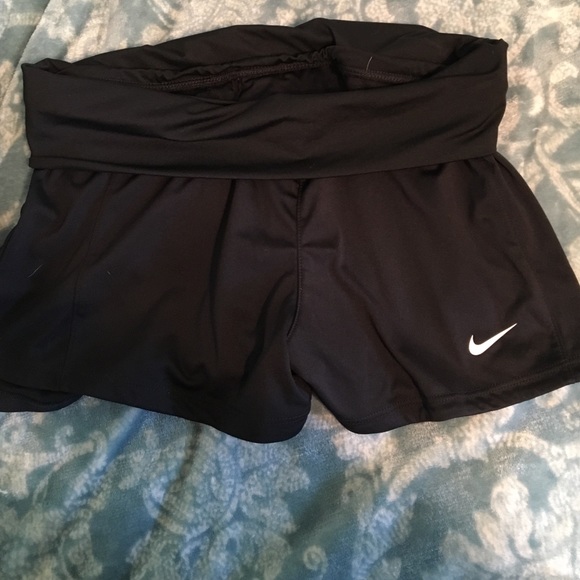 Nike running shorts