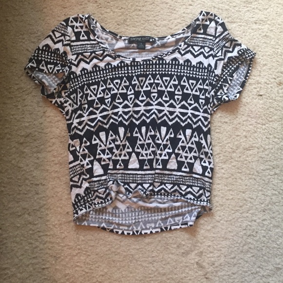 Crop top