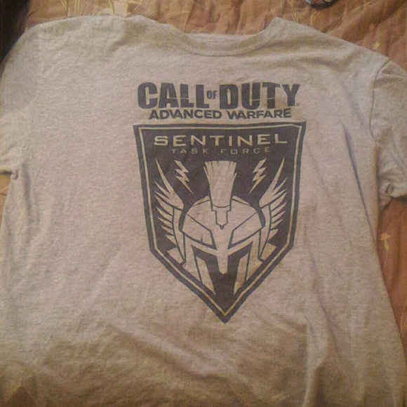 Men's Call of Duty t shirt