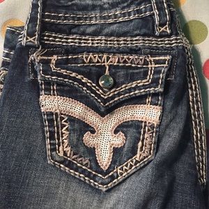 Rock Revival Serena Capri