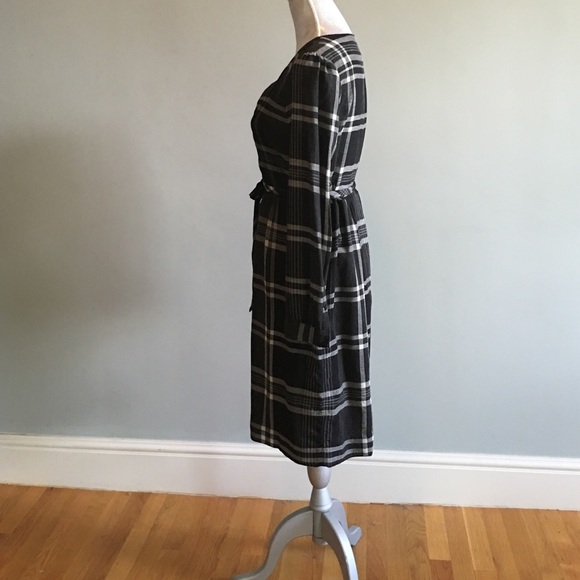 Burberry Brit checked belted dress - Picture 3 of 4