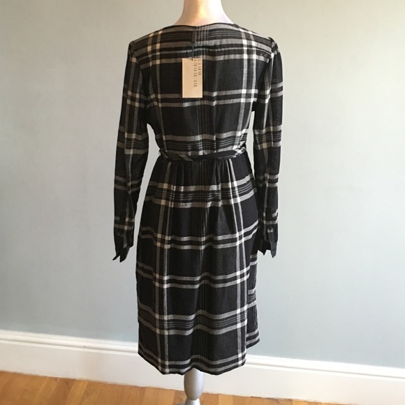 Burberry Brit checked belted dress - Picture 4 of 4