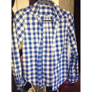 American Eagle flannel