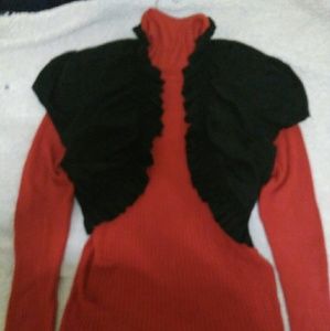 Tops can sell separately: Black $22; Red $ 24