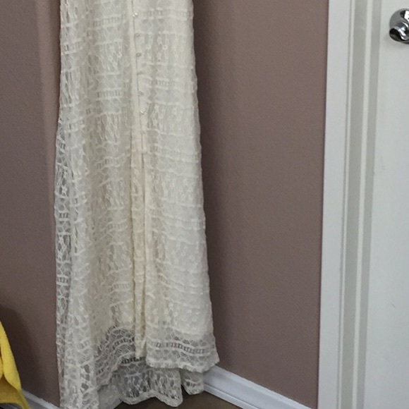 🎉🎉SOLD🎉🎉Abercrombie and Fitch Maxi dress - Picture 3 of 4