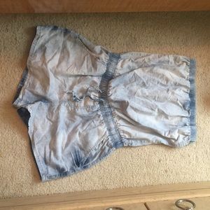 Romper Jean looking
