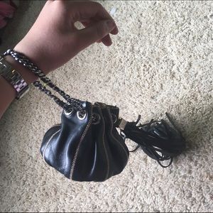 Authentic small sac gordon clutch pouch
