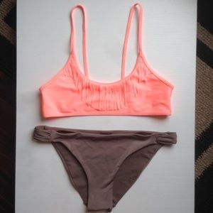 @butlerr004 H&M taupe Bottoms only