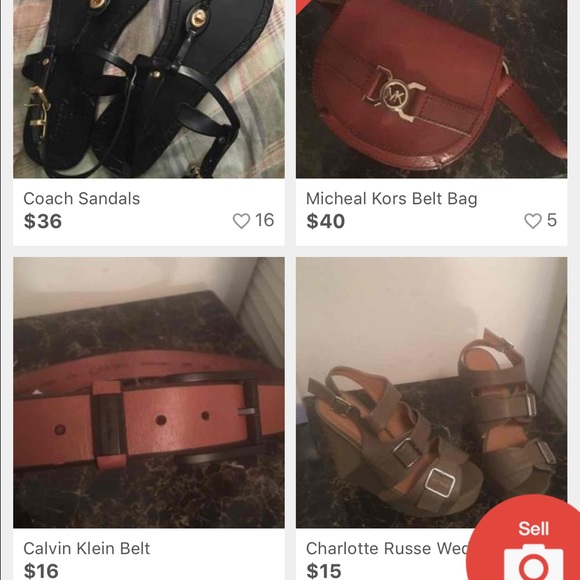 MERCARI ACCOUNT FOR CHEAPER PRICES !!