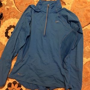 Nike Dri-Fit 1/2 zip