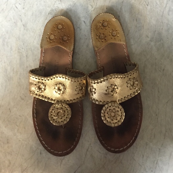 *SOLD* Jack Rogers