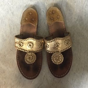 *SOLD* Jack Rogers
