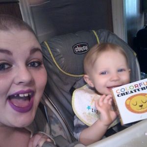 Meet your Posher, Angelia